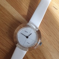 Raro orologio da polso di