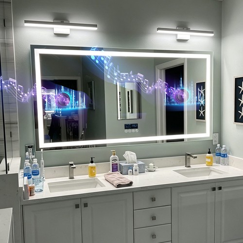 Specchio bagno led - 🎶specchio,