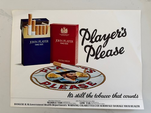 Original 1980s proof - original,