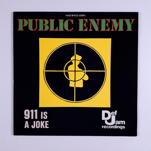 Public enemy 911 - -, a