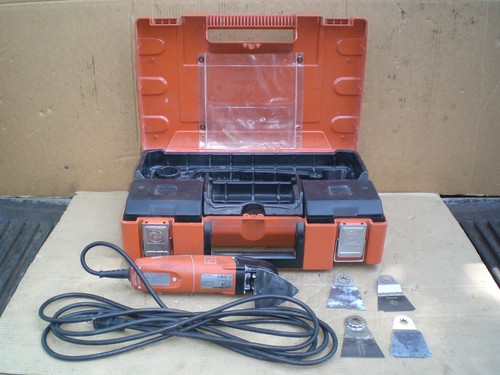 Fein fmm 250q multimaster - fmm, kit