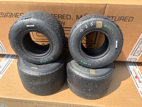 Pneumatici usati mojo kart - usati,