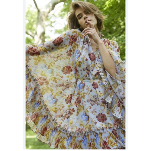 Abito ungaro farell floreale - ungaro,