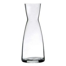 Caraffa vetro ypsilon bormioli - vetro,