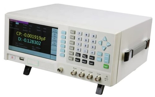 Misuratore lcr banco digita - banco,