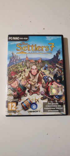 Gioco the settlers la - pc,