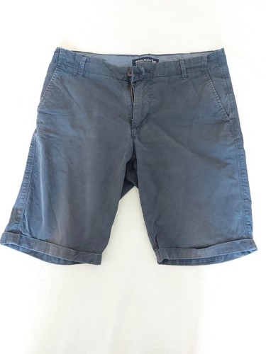 Pantaloncini woolrich blu - woolrich,