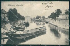 Milano Città Laghetto Porta