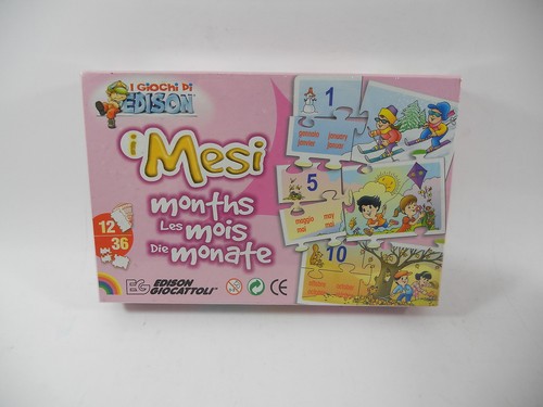 Gioco scatola educativo - gioco, in