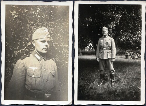 I11 ww2 original photos - i11/43, 2x
