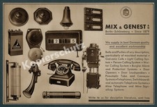 Pubblicità originale Mix &