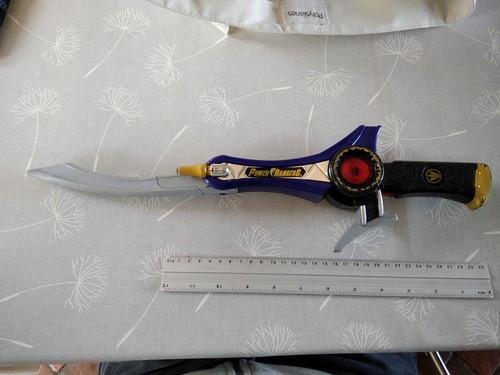 Power rangers bandai - power,