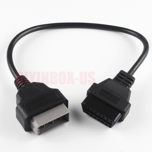 14pin obd1 16pin obd2 car - obd2,