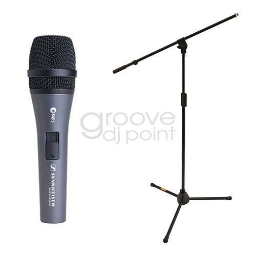 Sennheiser e845s microfono - sennheiser,