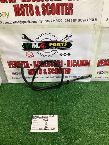 Tubo freno anteriore aprilia - freno,