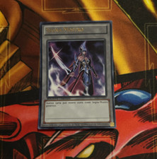 SEGNA-MOSTRO EMISSARIO DELL'OSCURITA' Token GORZ LC03 IT005 • Edison Yugioh!
