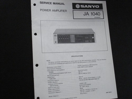 Manuale servizio originale - di,