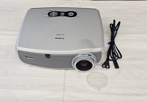 Canon 7265 lcd - lv-7265,