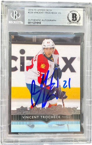 Carta vincent trocheck - carta, rc