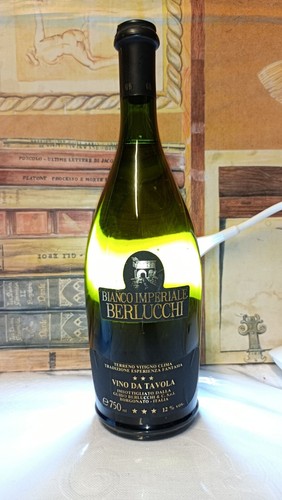 Vino berlucchi bianco - vino,