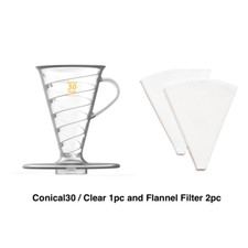 Gocciolatore Caffè CONICAL30