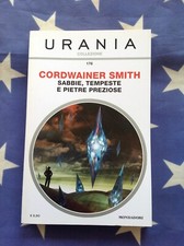 ($) URANIA COLLEZIONE n.176 Cordwainer Smith: Sabbie, tempeste e pietre preziose