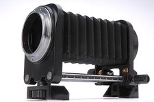 Per soffietti macro Pentax