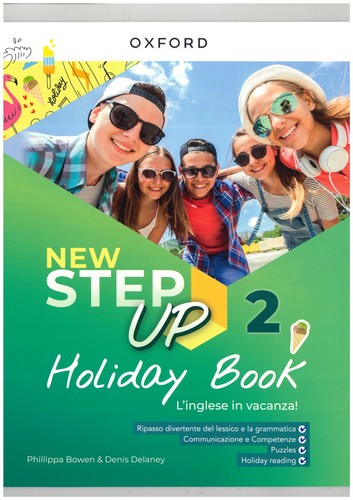 New step holiday - step, 2°