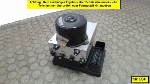 Gruppo freno principale abs - gruppo,