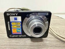 Sony Cyber-shot DSC-W55 7.2MP