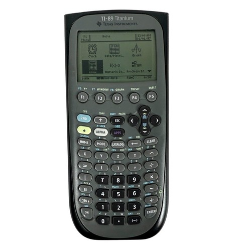 Texas instruments 89 - texas,