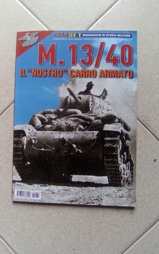 Rivista war set 13 - , "m.13/40"