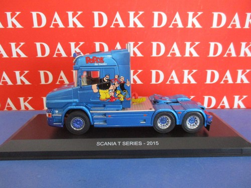Die cast modellino camion - 1/43,