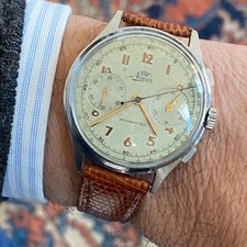 Nimer Chronograph Valjoux 22