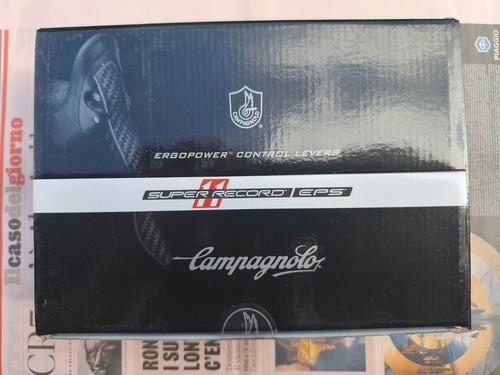 Nuovo set cambio - set, campagnolo