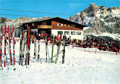 Villa val badia - la,