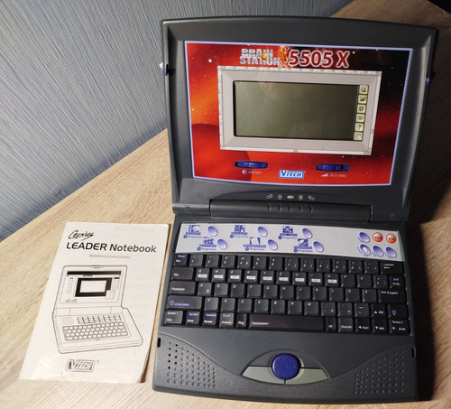 Vtech genius leader - leader, 5005x