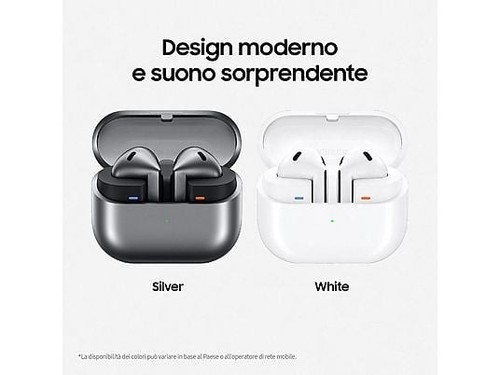 Samsung auricolari bluetooth - auricolari,