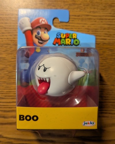 Boo super mario - mario, 2,5"