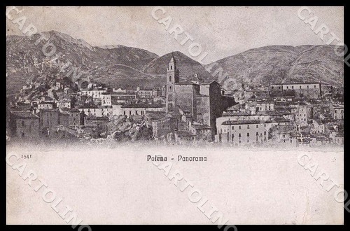 Chieti palena panorama abrasa - chieti,