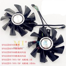 1 paio XFX Radeon Sapphire