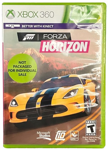 Forza horizon xbox - forza,