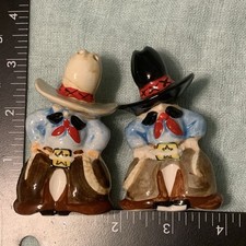 Shaker sale e pepe vintage