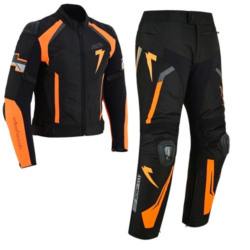 Tuta moto pezzi - 2,