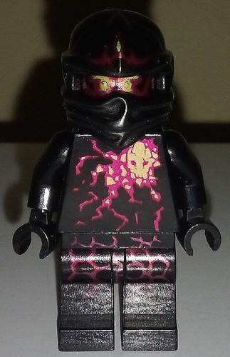 Lego ninjago cole nrg - lego,