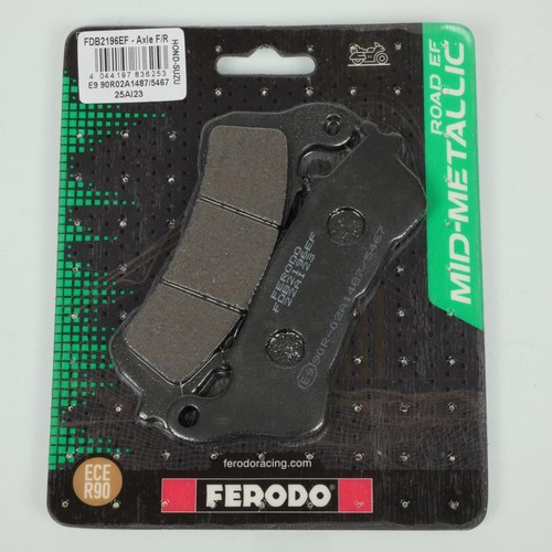 Ferodo pastiglie freno per - pastiglie,