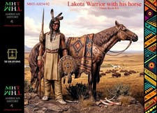 M.H.T. AMERICAN HISTORY LAKOTA