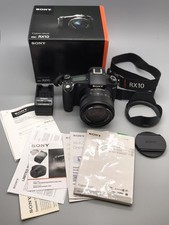 *COME NUOVO* Sony DSC-RX10