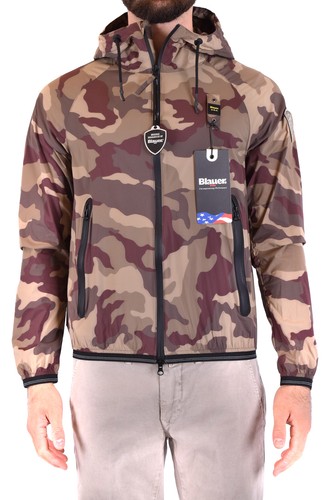 Giubbino blauer verde - blauer, militare