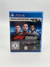 F1 2018 Headline Edition Sony
